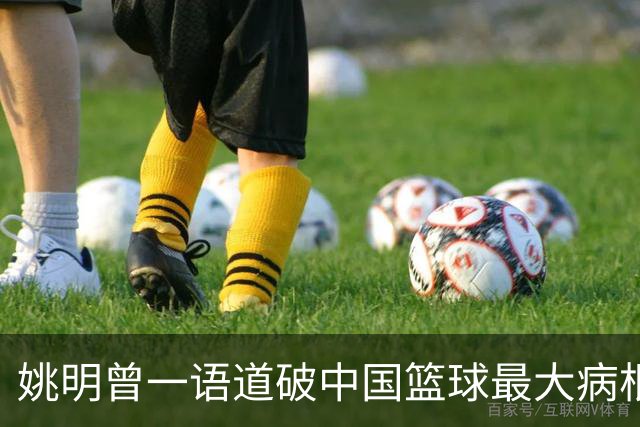 姚明曾一语道破中国篮球最大病根，中外篮球最本质最难逆转的差距